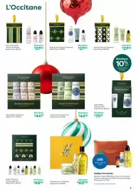 National Pharmacies catalogue Page 7: L'Occitane Shea Butter Hugs & Kisses €35,10