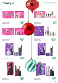 National Pharmacies catalogue Page 9: Clinique Merry Minis Set €39,00, Clinique Eye Essentials High Impact Lash Set €56,00