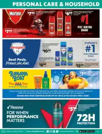 C-Store Distribution catalogue Page 11: Mortein Fast Knockdown Odourless Fly & Mosquito Killer Spray €6,00
