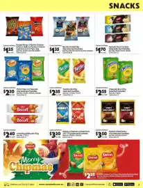 C-Store Distribution catalogue Page 5: Nobby's Peanuts or Beer Nuts €3,20, Lotus Biscoff Biscuits €240,00