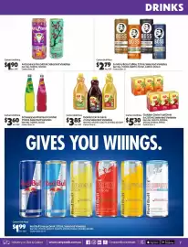 C-Store Distribution catalogue Page 7: Schweppes Premium Cordial 750mL Selected Varieties €360,00