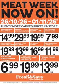 Fresh&Save catalogue week 44 Page 2
