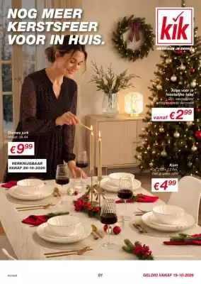Kik (geldig t/m 30-10)