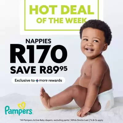 Ackermans (valid until 1-11)