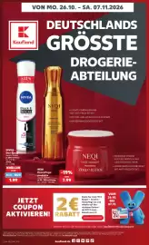 Kaufland DE folder Pagina 1