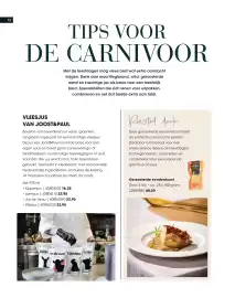 HANOS magazine | Feestdagen Pagina 70