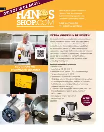 HANOS magazine | Feestdagen Pagina 8