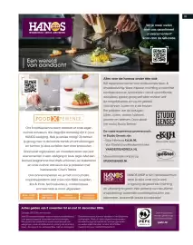 HANOS magazine | Feestdagen Pagina 91