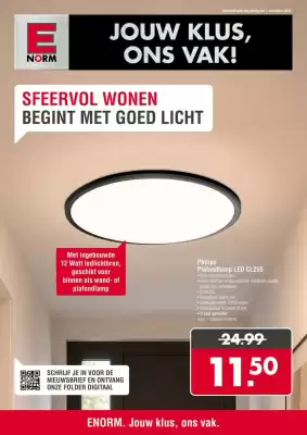 Enorm (geldig t/m 7-11)