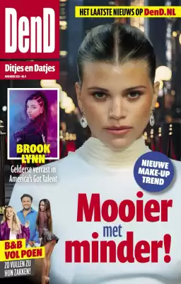 Ditjes en datjes (geldig t/m 30-11)