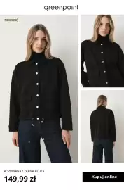 Greenpoint gazetka Strona 6: Rozpinana czarna bluza Greenpoint €149,99