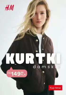 H&M (ważność do 2-11)