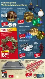 Sonderpreis Baumarkt Prospekt woche 44 Seite 10: Backblech mit Deckel €8,00