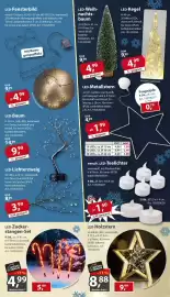 Sonderpreis Baumarkt Prospekt woche 44 Seite 11: LED-Zuckerstangen-Set €4,99, LED-Holzstern €8,88