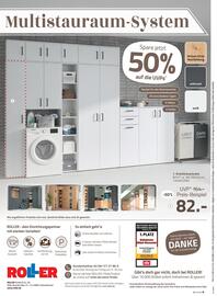 ROLLER Prospekt Seite 4: Drehtürenschrank €82,00