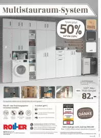 ROLLER Prospekt Seite 4: Drehtürenschrank €82,00