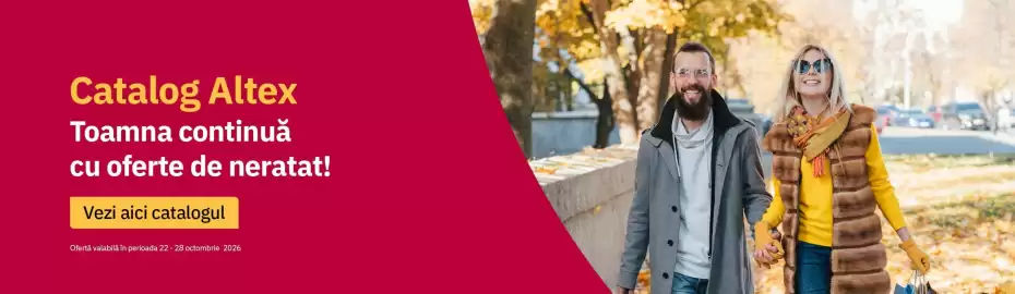 Catalog Altex săptămâna 43 Pagină 1