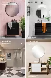 Right Price Tiles kundeavis Side 7: Frisk og fargerik Lyst og luftig บ Gemstone Coral 7,5x30 Goya Polished 60x60 Rectified