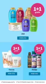 Plein.nl folder week 44 Pagina 10: argan oil of morocco SHAMPOO ength & kogth keratin oil SHAMPOO brazilian keratin smooth