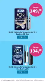 Plein.nl folder week 44 Pagina 15: Oral-b elektrische tandenborstel iO 9 €249,00
