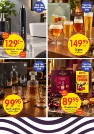 EKO reklamblad Sida 2: Eh Ölglas €149,95, Atmos Fera karaff med lock och 4 glas €9.995,00