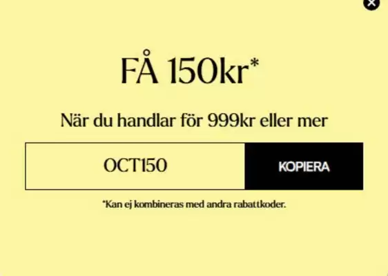 Parfym (giltig till och med 30-11)