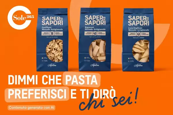 Sole 365 (valido fino al 1-11)