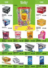 Volantino Italy Cash and Carry Pagina 7: Halls stick original €10,99, Halls extra forte nera €12,99