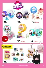 Target catalogue Page 16: My Mini Baby Disney by ZURU - Assorted €10,00, ZURU My Mini Pet Series 1 - Assorted €10,00