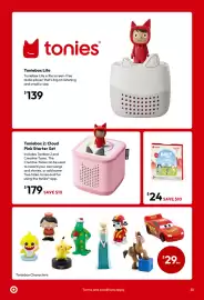 Target catalogue Page 38: Tonieplay Game - Bluey: Play All Day €24,00