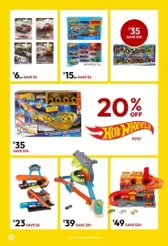 Target catalogue Page 9: Hot Wheels Premium Fast & Furious Cars - Assorted €6,00, Hot Wheels Basic Cars - Assorted €15,00