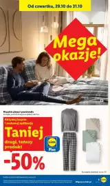Lidl gazetka tydzień 44 Strona 3