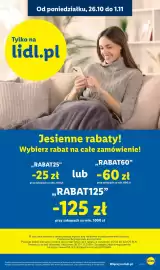 Lidl gazetka tydzień 44 Strona 5