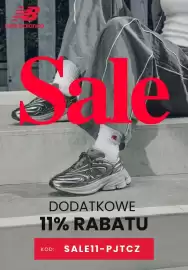 New Balance gazetka tydzień 44 Strona 1