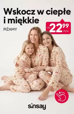 Sinsay (ważność do 1-11)