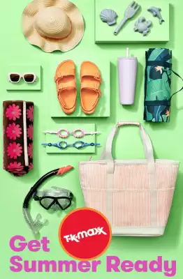 TK Maxx (valid until 9-11)
