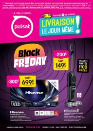 Catalogue Pulsat page 1: Un crédit vous engage et doit être remboursé. Vérifiez vos capacités de remboursement avant de vous