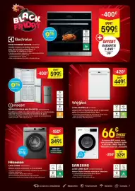 Catalogue Pulsat page 7: Hisense LAVE-LINGE WF1Q1041BT €349,99, INDESIT RÉFRIGÉRATEUR MULTIPOORTES €599,99