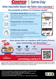 Catalogue Costco page 20