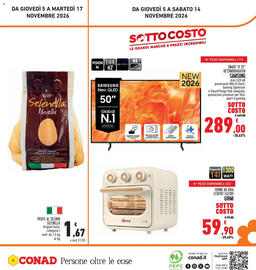 Volantino Conad Superstore Pagina 36