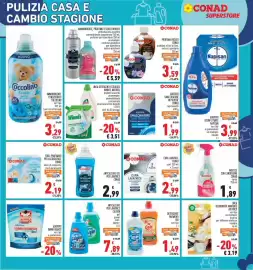 Volantino Conad Superstore Pagina 29: Ammorbidente Tesori d'Oriente €5,59