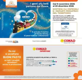 Volantino Conad Superstore Pagina 35