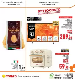 Volantino Conad Superstore Pagina 36