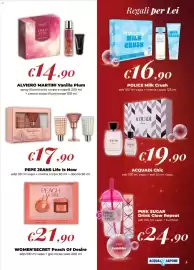Volantino Acqua & Sapone Pagina 5: Acquadi Chic €19,90, Pink Sugar Drink Glow Repeat €24,90