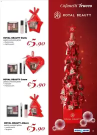 Volantino Acqua & Sapone Pagina 9: ROYAL BEAUTY Huminante E OYAL Cofanetti Trucco B ROYAL BEAUTY ROYAL BE ROYAL BEAUTY ROYAL