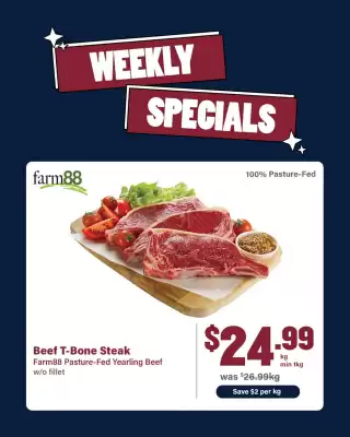 Tasman Butchers catalogue (valid until 2-11)