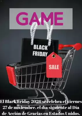 Game (válido hasta el 27-11)