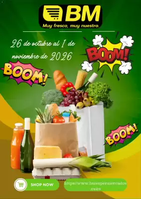 BM (válido hasta el 1-11)