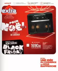 Catalogue Extra page 1: Monoliner AIRFRYER €169,90