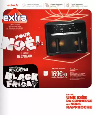 Extra (valable jusqu'au 24-12)